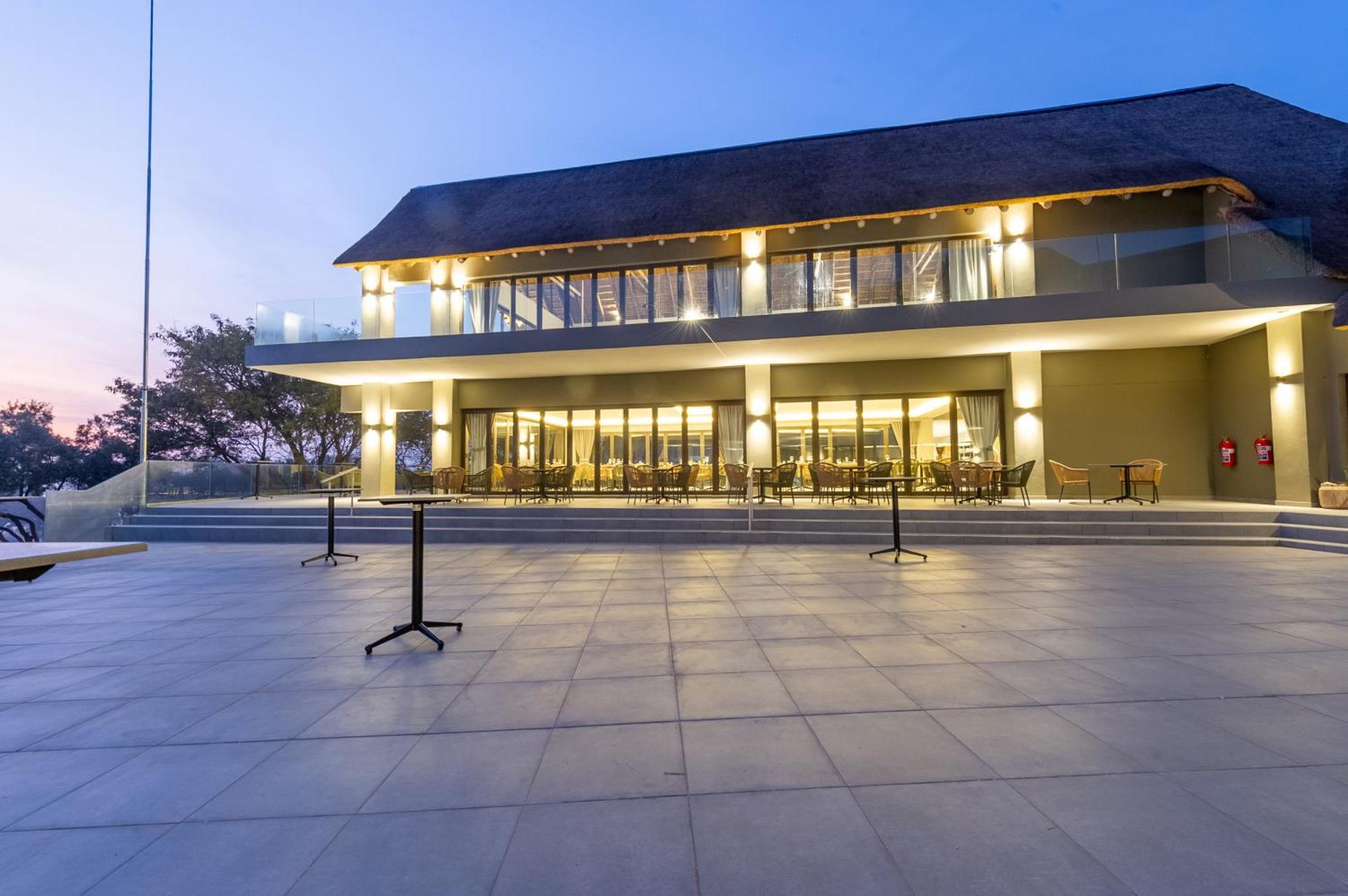 La Joya Lodge Conference Centre And Spa Pelindaba Eksteriør bilde